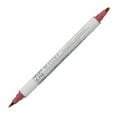 thumbnail image 1 of Kuretake Zig Memory System Writer Dual-Tip Metallic Marker, Green, 1 of 4