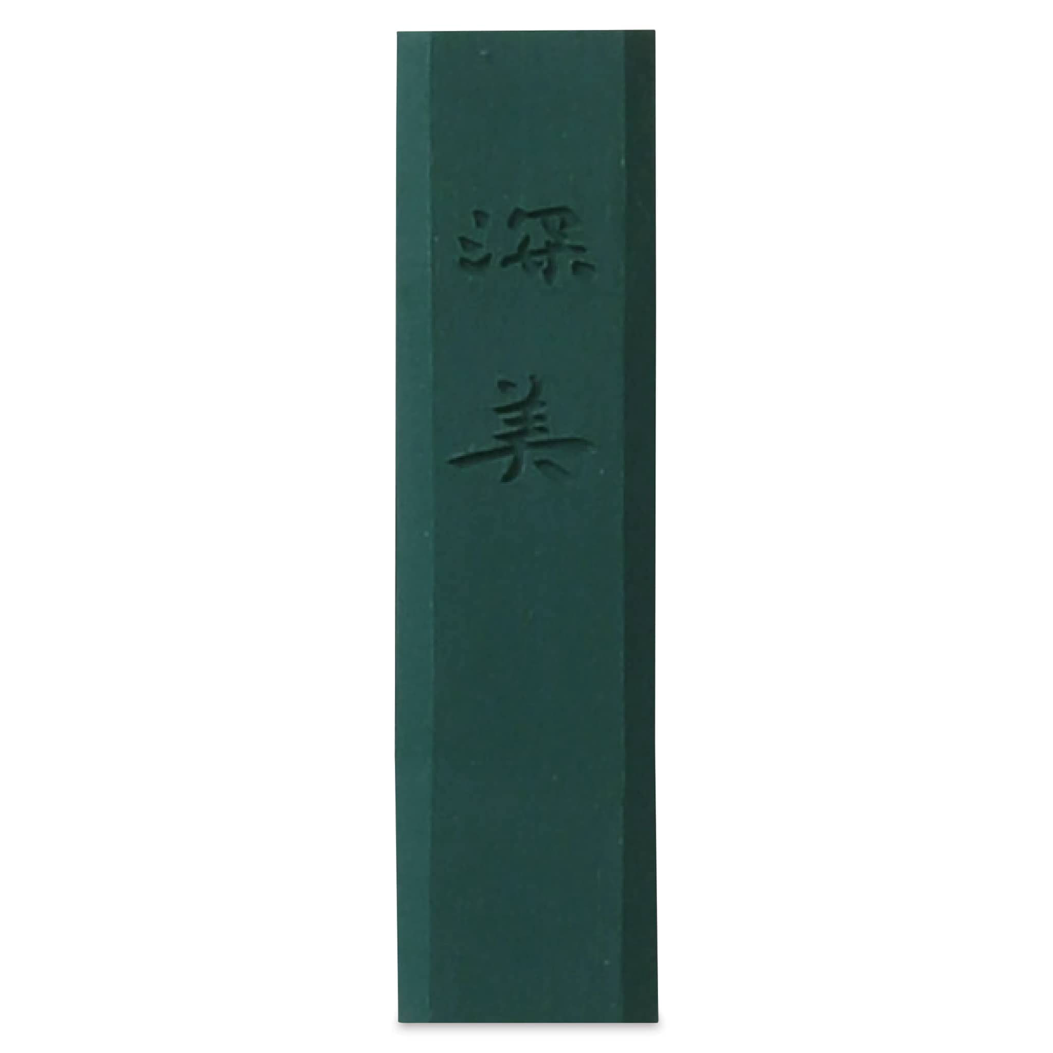 Kuretake Zig Saiboku Shimbi Colored Sumi Ink Stick - Verdigris