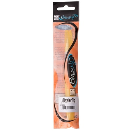 Kuretake Zig Watercolor BrusH20, Short Tip, Detailer price history and forecast - Kuretake WSBR01