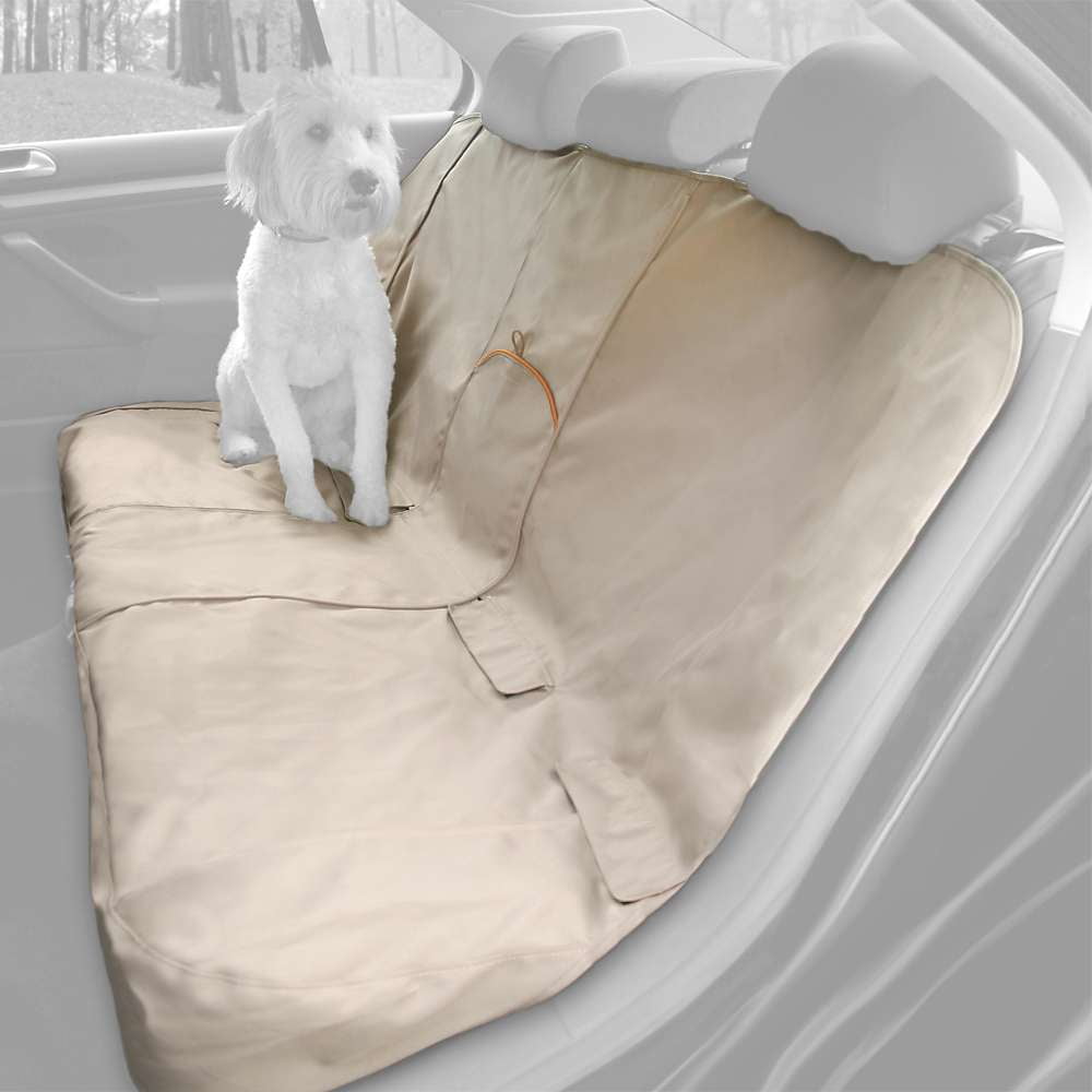 Kurgo Bench Seat Cover Extended