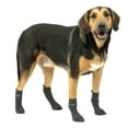 thumbnail image 1 of Kurgo Blaze Dog Socks - Stretch Socks for Dog Shoes - Makes Putting On Dog Shoes Easier - Pet Socks for Outdoors - Heel Tab, Fast Drying Fabric, Secure Fit - Large, 1 of 8