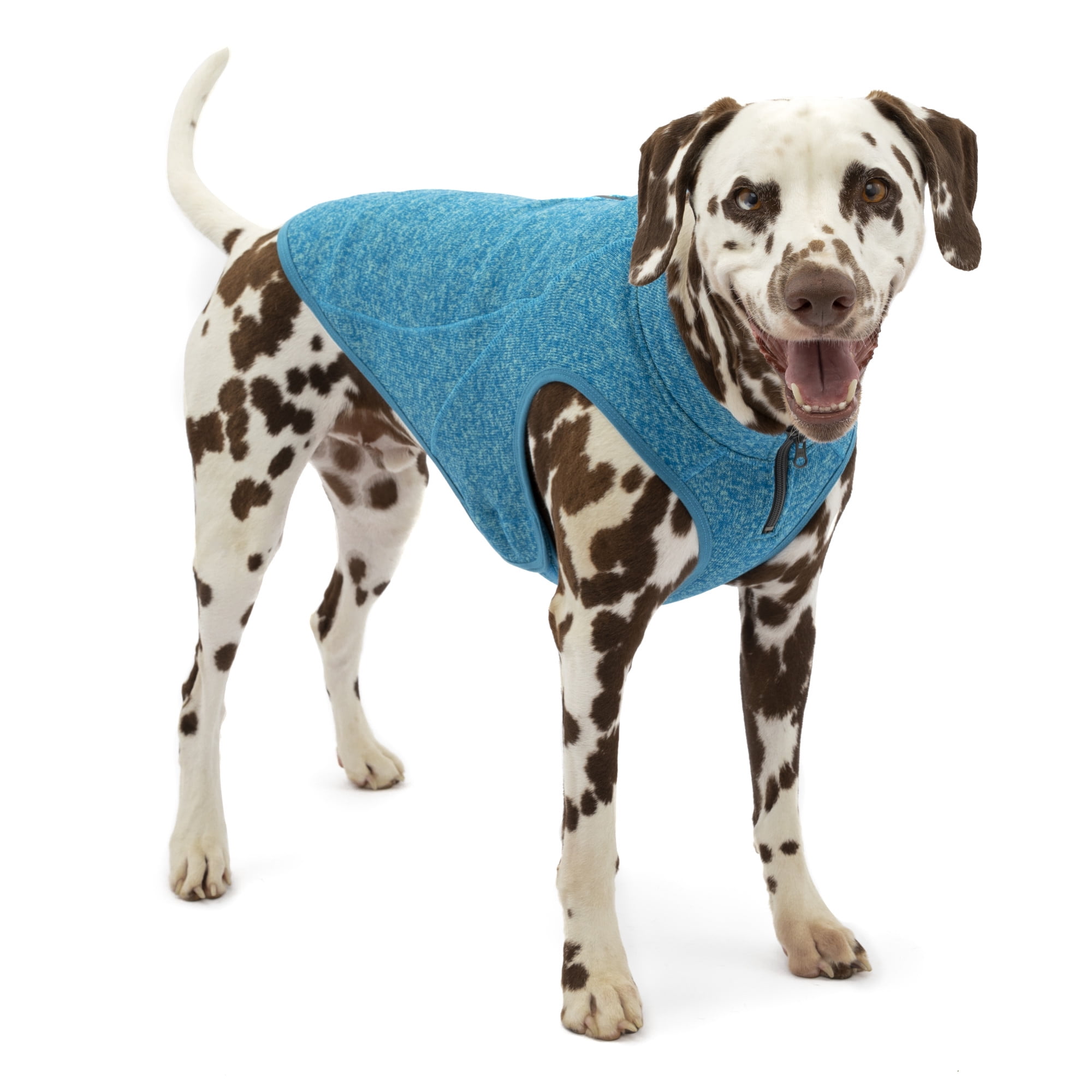Kurgo Core Dog Sweater, Knit Dog Sweater With Fleece Lining, Cold