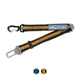 thumbnail image 1 of Kurgo Enhanced Strength Tru-Fit Smart Dog Harness, Crash Tested Car Safety Harness, Ink Blue, Med, 1 of 5