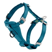 Kurgo Tru-Fit Smart Dog Harness, Quick Release Buckles, Front D-Ring for No Pull Training