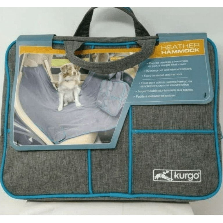 Kurgo bench seat cover for dogs sales