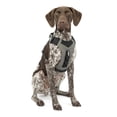 thumbnail image 1 of Kurgo Journey Air Dog Harness, for Running & Walking, Reflective, No Pull Front Clip, Black, Med, 1 of 10