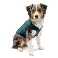 thumbnail image 1 of Kurgo Loft Dog Jacket, Reversible Dog Coat, Wear with Harness or Sweater, Ink Blue, S, 1 of 11