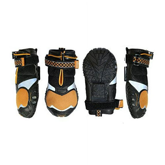 Kurgo Step n Strobe Dog Shoes
