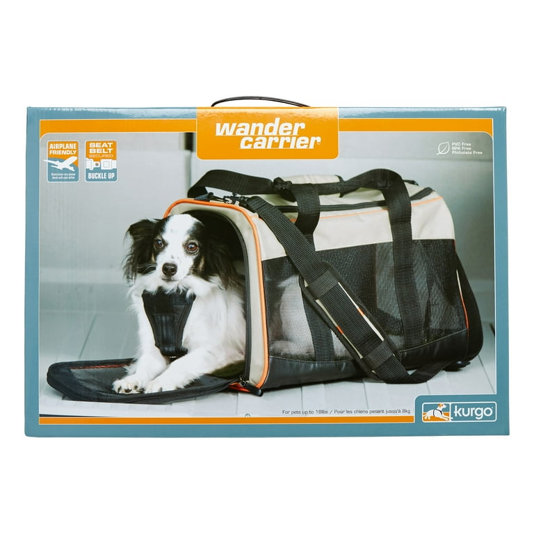 Kurgo wander carrier cheap