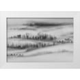 thumbnail image 1 of Kuric Ep, Marian 14x11 White Modern Wood Framed Museum Art Print Titled - Autumn Impresions, 1 of 4