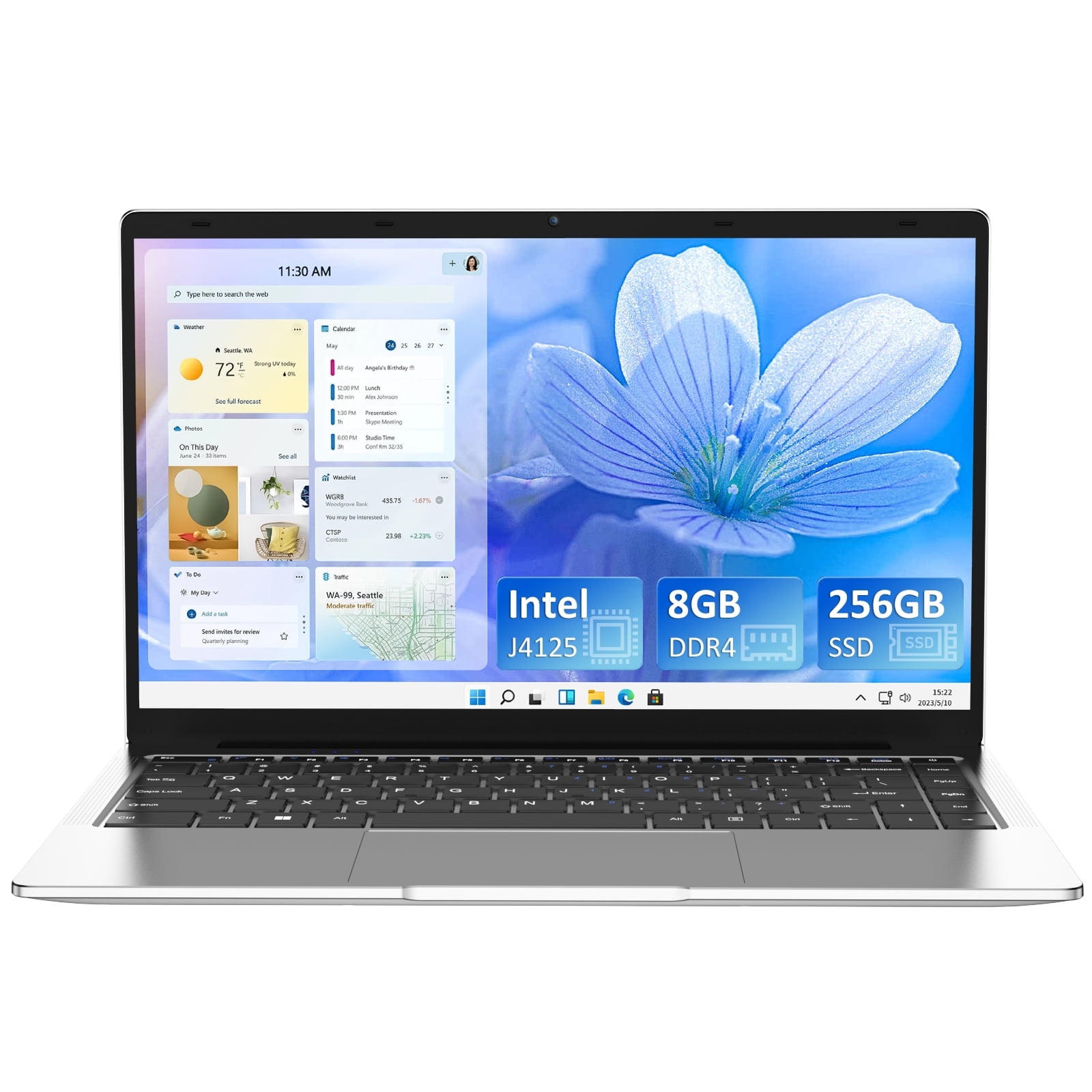IPASON MaxBook J4125/12G/256G/WPS/Win11