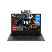 KurieTim 16 Laptop, AMD Ryzen 3250U,32GB RAM, 512GB SSD,for Business and Student