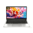 thumbnail image 1 of KurieTim 14.1 Inch FHD IPS Laptop, Intel Celeron N4020, 8 GB RAM, 512 GB SSD, Windows 11, 1 of 8
