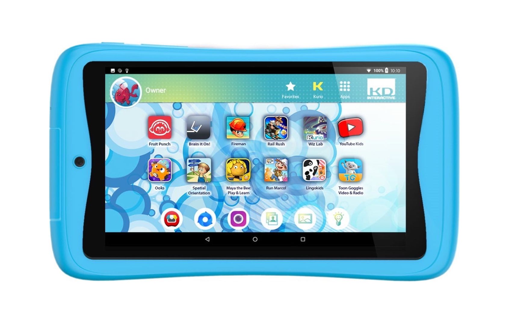 Kurio Next, Tablet for Kids - image 1 of 5