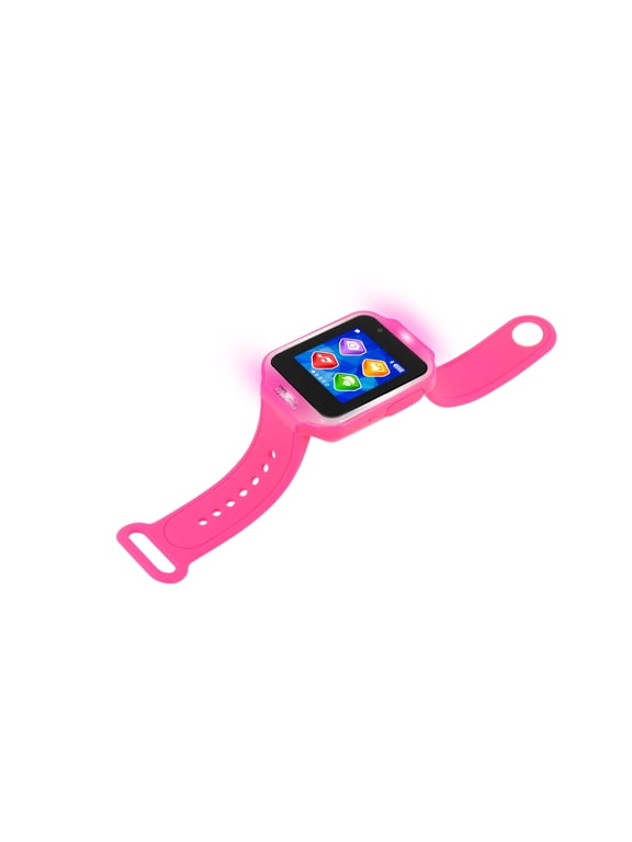 Kurio Watch Glow The Ultimate Smartwatch Built for Kids, Blue