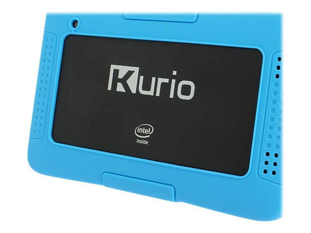 Kurio Xtreme 7" Android Tablet with Blue Bumper