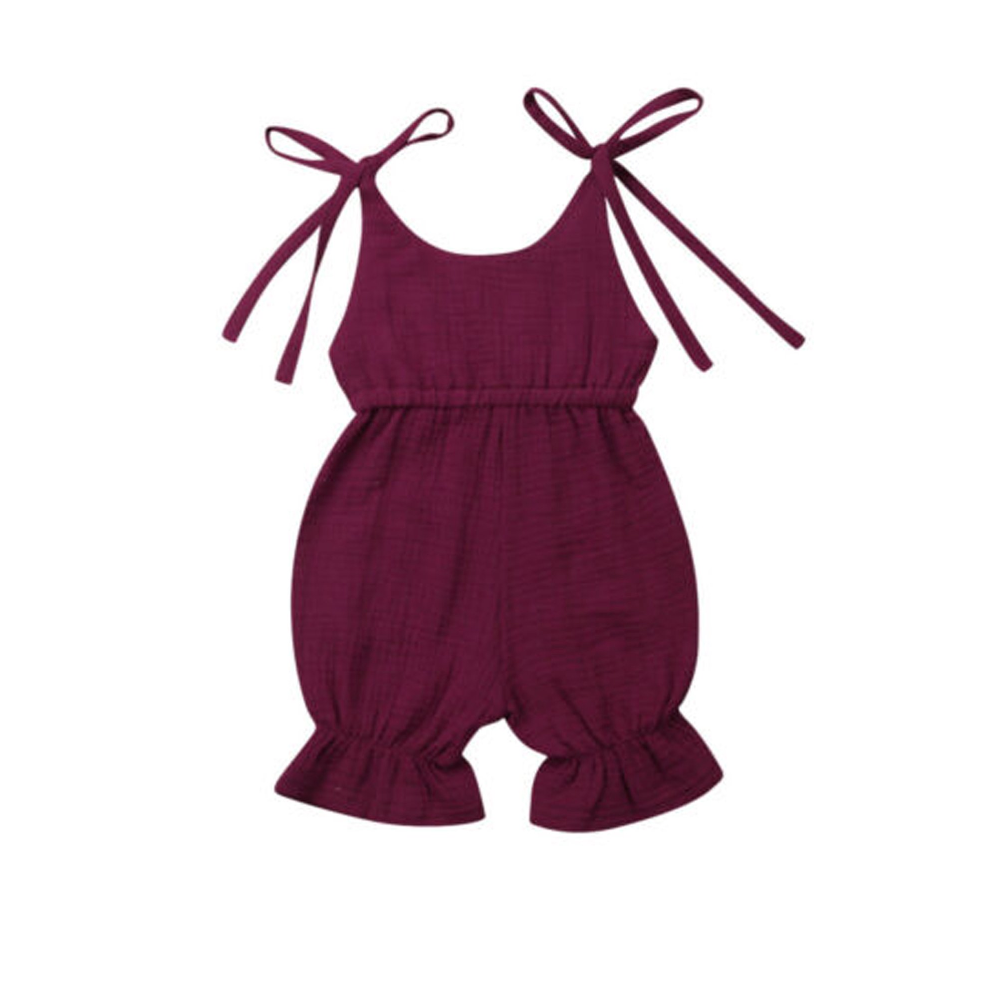  Kuriozud Baby Girls Boys Autumn Winter Jumpsuit