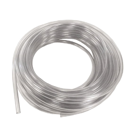 Kuriyama K010-0507X100 7/16" OD x 5/16" x 100' Clear Vinyl Tubing