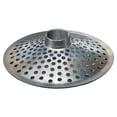 thumbnail image 1 of Kuriyama THS200 Top Hole Steel Strainer/Skimmer, 2", 1 of 1
