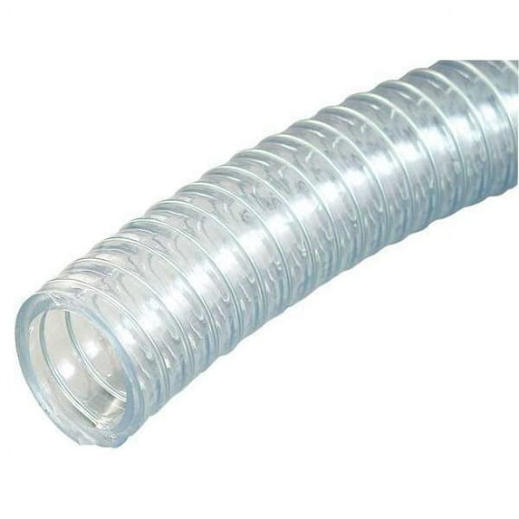 Kuriyama Tubing,Clear,Shore A 73,3/4" I.D. K7160-12X25