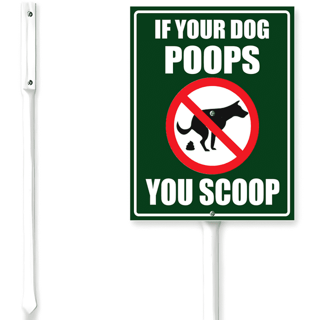 Kurmntregon Slow Down Children And Animals At Play Yard Sign With Stake ...