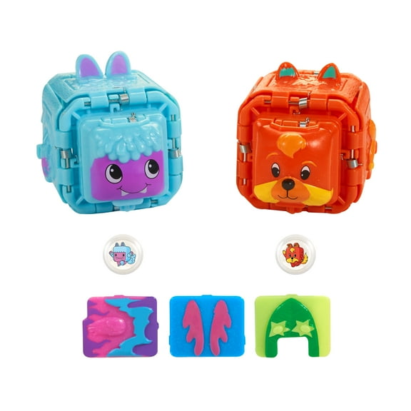 Kuroba Emberfox Vs. Avalawob Collectible Battle Pack