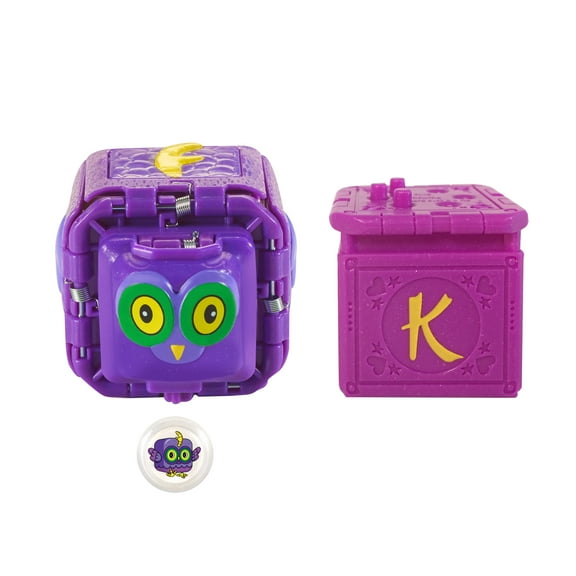 Kuroba Hootslumber Collectible Training Pack