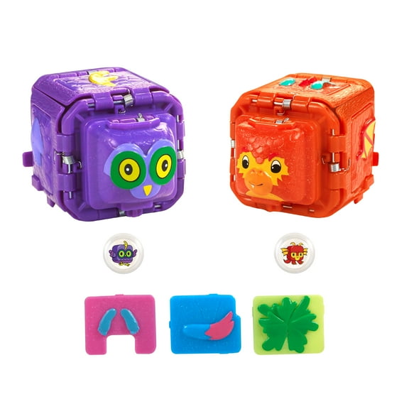 Kuroba Hootslumber vs. Spark-Lug Collectible Battle Pack