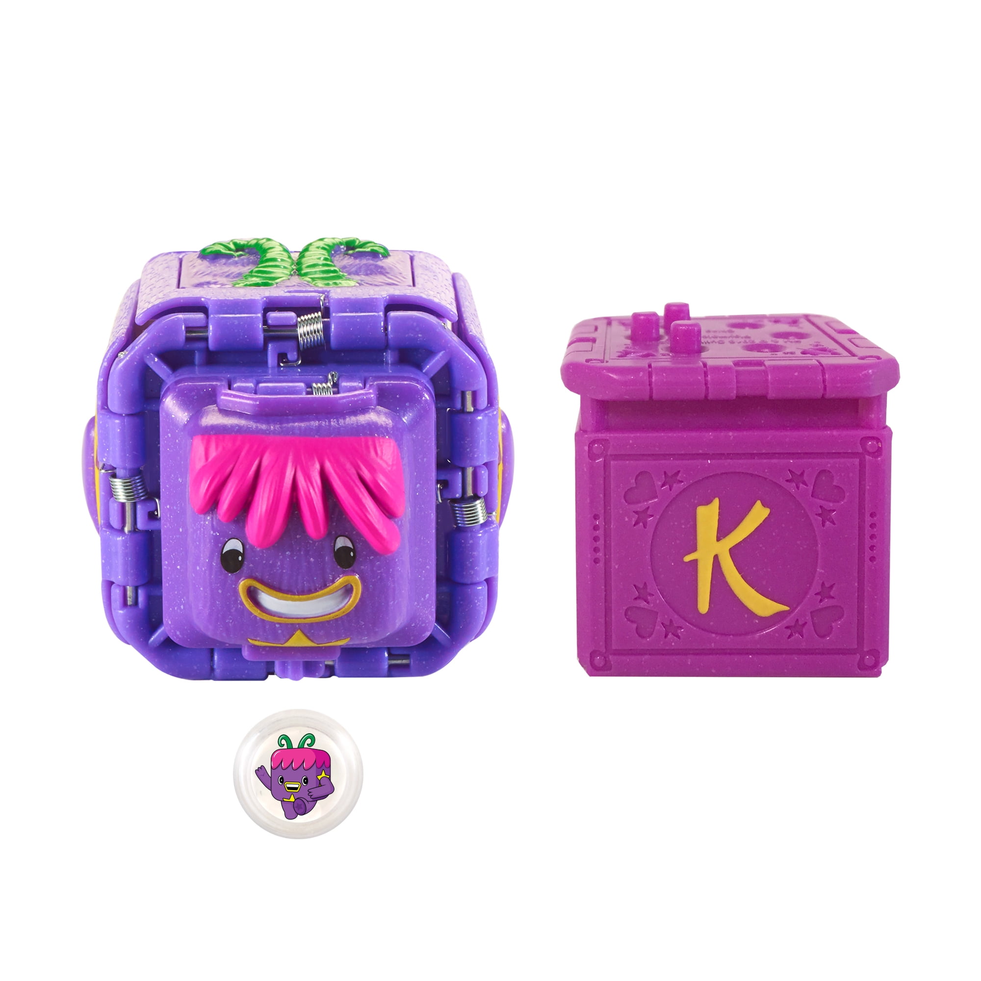 Kuroba Incubright Collectible Training Pack - Walmart.com