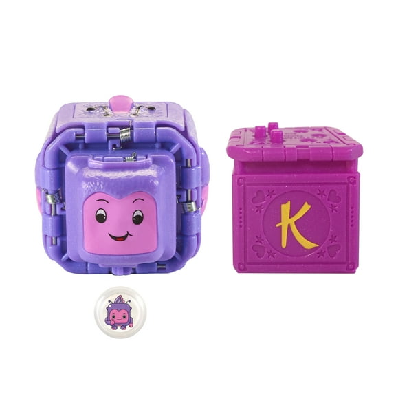 Kuroba Lullacry Collectible Training Pack