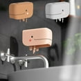 thumbnail image 1 of Kuroiy Faucet Spout Cover Bathroom Safety Protector | Soft Silicone Collision Guard | Universal Fit Bathtub, Sink | Wear-Resistant, Easy Install | Prevents Head Injuries, 1 of 2