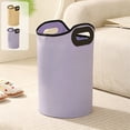 thumbnail image 1 of Kuroiy Foot Soaking Bucket Large Capacity PVC, Portable Foldable Foot Bath Tub with Drainage, Heat Preservation, Reinforced Base & Handle, 1 of 6