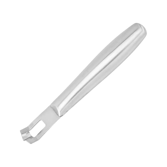 Kuroiy Lemon Zester Grater | Stainless Steel Hollow Handle Kitchen Tool | Citrus, Lemon, Lime, Ginger, Cheese, Garlic Grater | Durable Barware Accessory