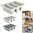 thumbnail image 1 of Kuroiy Shoe Storage Rack Organizer | Space Saving Freestanding Shoe Box for Closet, Entryway, Under Bed | Holds up to 3 Pairs per Compartment | Waterproof, Durable Plastic, 1 of 5