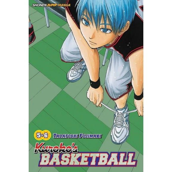 Kuroko's Basketball Kuroko's Basketball, Vol. 3, (Paperback)