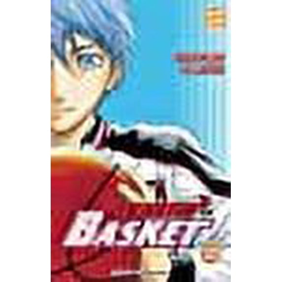 Kuroko's Basket, Tome 10 :