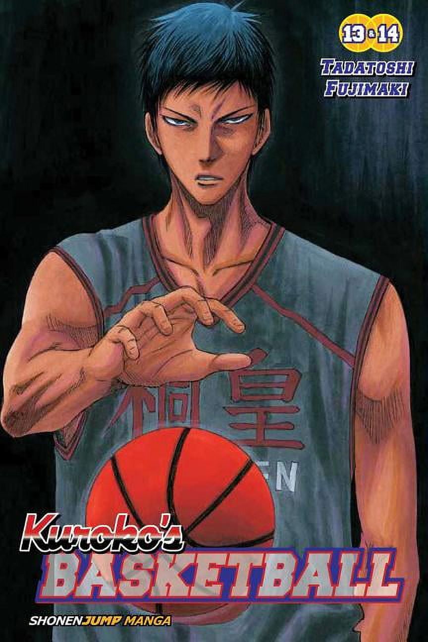 Kuroko's Basketball 13 & 14 - Walmart.com