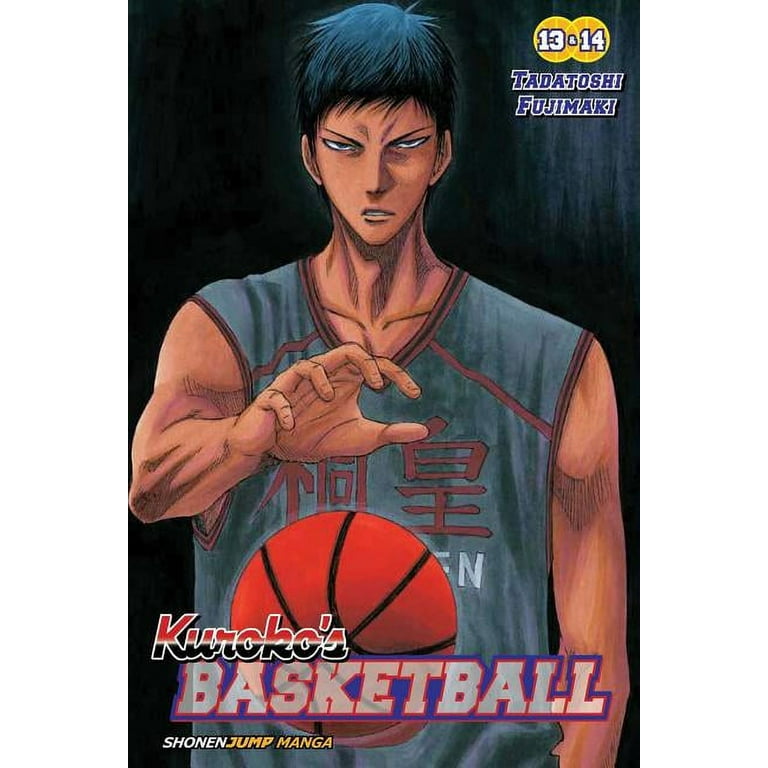 Kuroko's Basketball 13 & 14 - Walmart.com