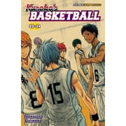 Kurokos Basketball 2-In-1 Edition, Vol. 12 Includes Vols. 23 & 24