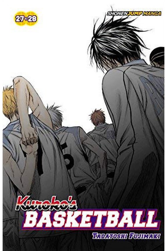 Pre-Owned Kuroko's Basketball, Vol. 14: Includes Vols. 27 & 28 (Paperback) by Tadatoshi Fujimaki