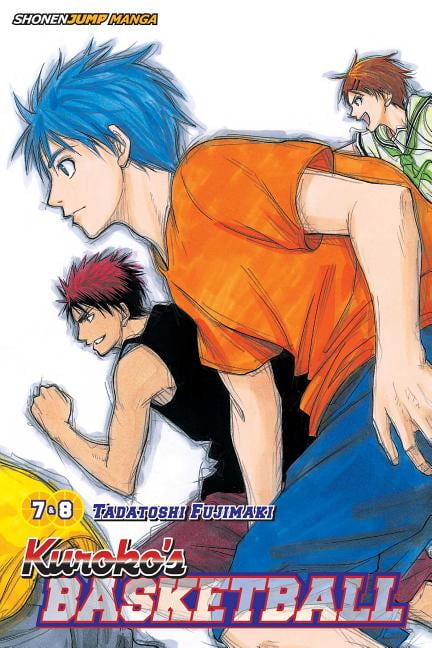 Kuroko's Basketball 7 & 8 - Walmart.com
