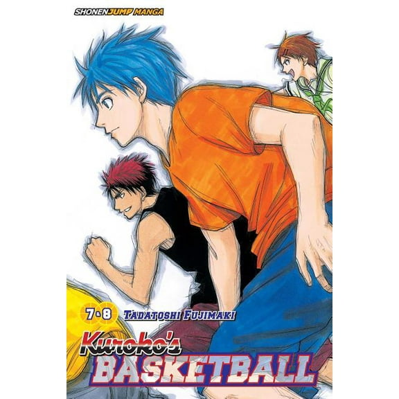 Kuroko's Basketball 7 & 8