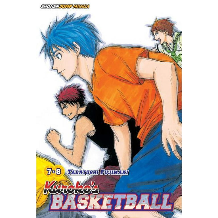 Kuroko's Basketball 7 & 8 - Walmart.com