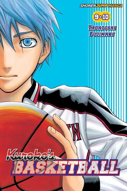 Kuroko's Basketball 9 & 10 - Walmart.com