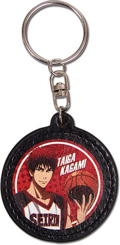 Key Chain - Kuroko's Basketball - New Kagami PU Anime Licensed