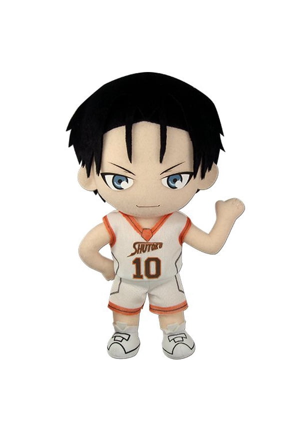 Kuroko's Basketball Kazunari Takao Anime 9-Inch Plush GE-52797