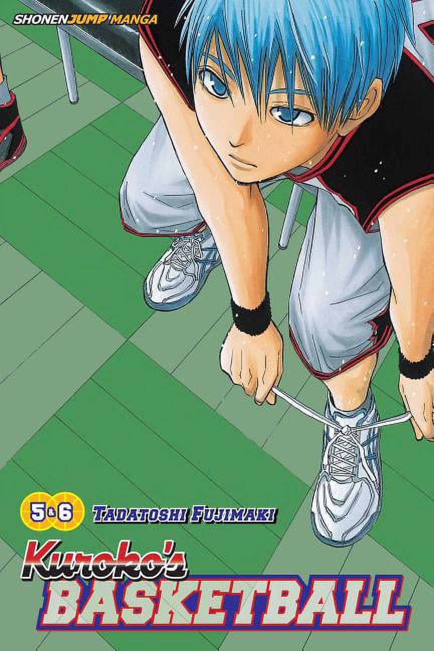 Kuroko's Basketball - Opening 5