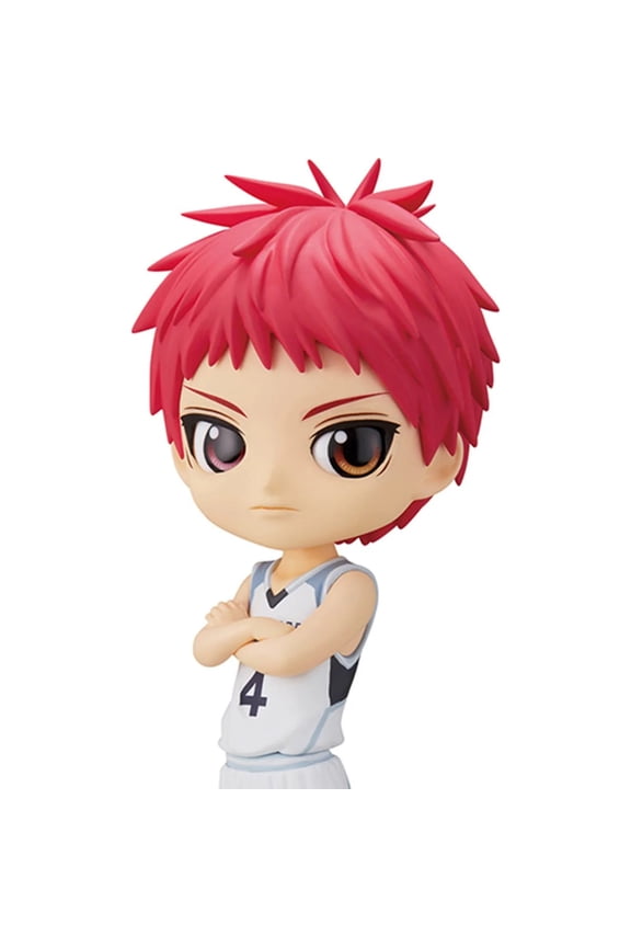 Kuroko's Basketball Seijuro Akashi Movie Q Posket Statue
