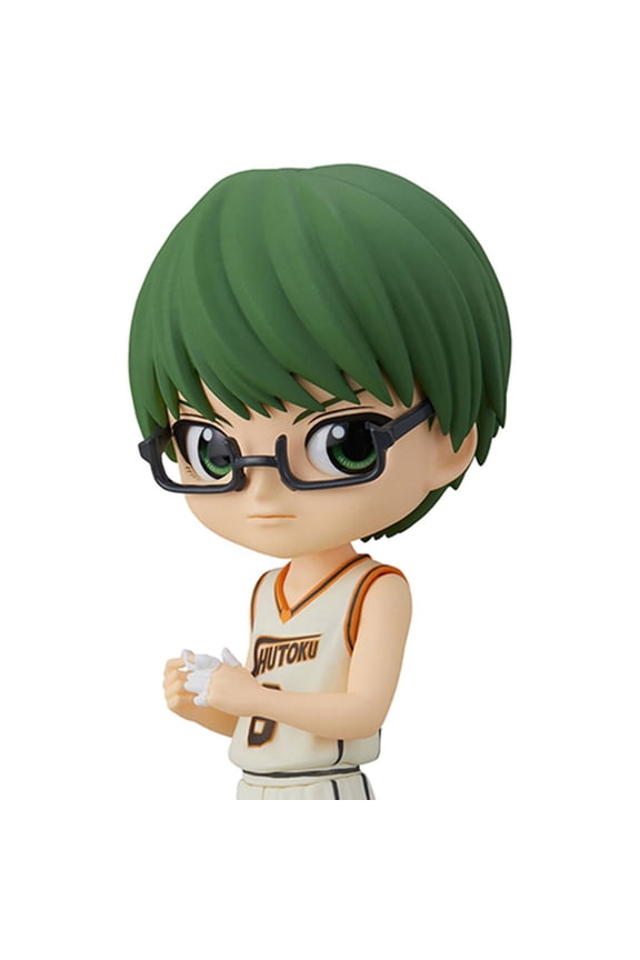 Kuroko's Basketball Shintaro Midorima Q Posket Statue