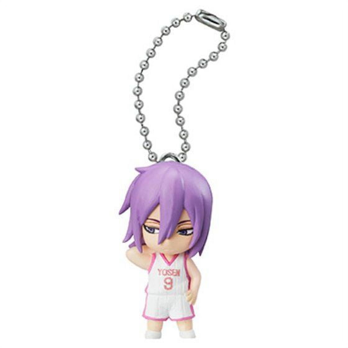 Kuroko's Basketball Swing 5Q Digital Eye Mini Figure Mascot